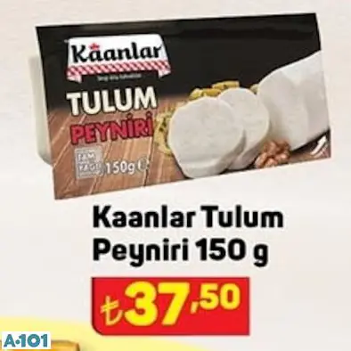 KAANLAR TULUM PEYNİRİ KAANLAR TULUM PEYNİRİ